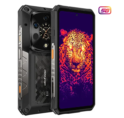 Armor 28 Ultra Thermal Version Phone - 10600mAh Battery - 
MediaTek Dimensity 9300+